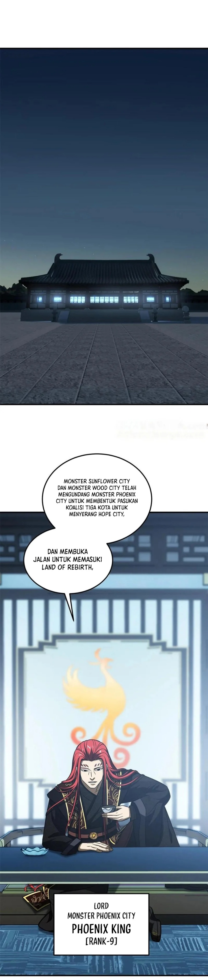 Global Gao Wu (Global Martial Arts) Chapter 192 Gambar 8